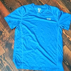 Mountain Hardware Performance Outdoor T-shirt